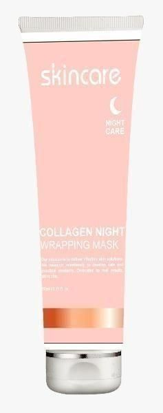 Buy 1 Get 1 Free | Collagan Night Wrapping Face Mask