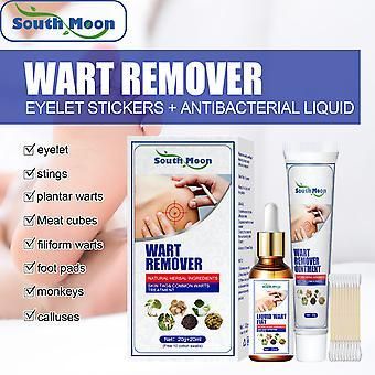 Herbal Wart Removal Cream