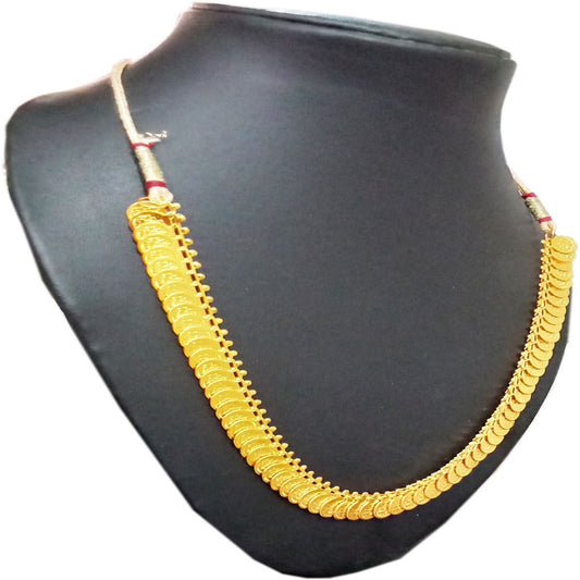 Trendy Gold Plated Mangalsutra