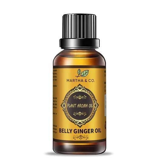 Belly Drainage Ginger Oil 30ml Pack of 2