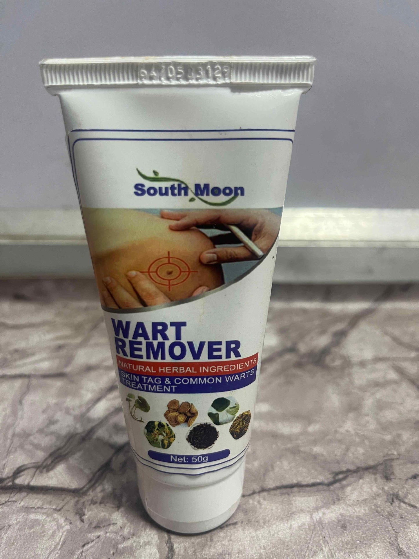 Herbal Wart Removal Cream