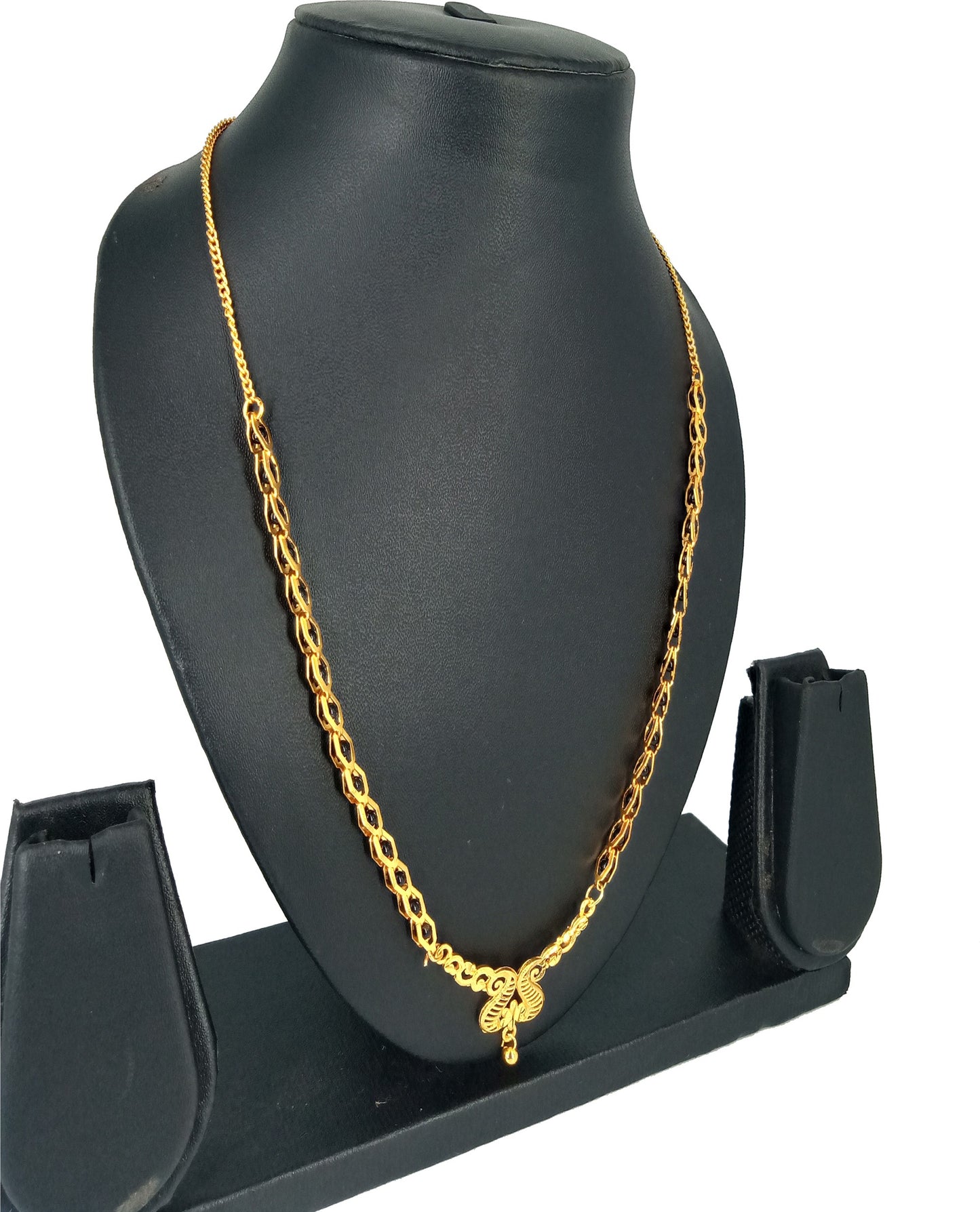 Trendy Gold Plated Mangalsutra