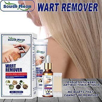 Herbal Wart Removal Cream